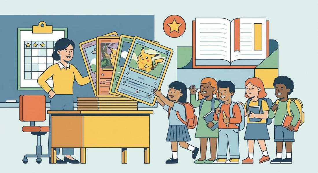 Pokemon Cards for Classroom Rewards: 2026 Buying Guide - Delightful TCG
