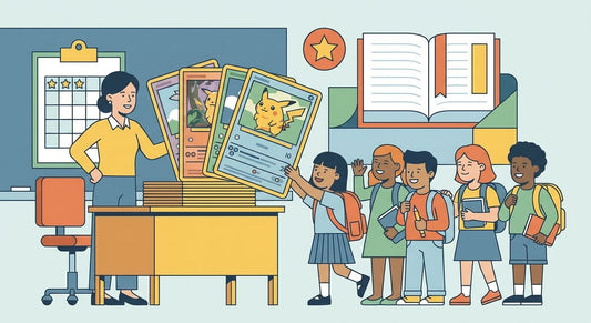 Pokemon Cards for Classroom Rewards: 2026 Buying Guide - Delightful TCG