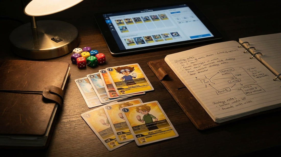 Digimon Tamer Cards Strategy 2026: What to Buy, Skip - Delightful TCG