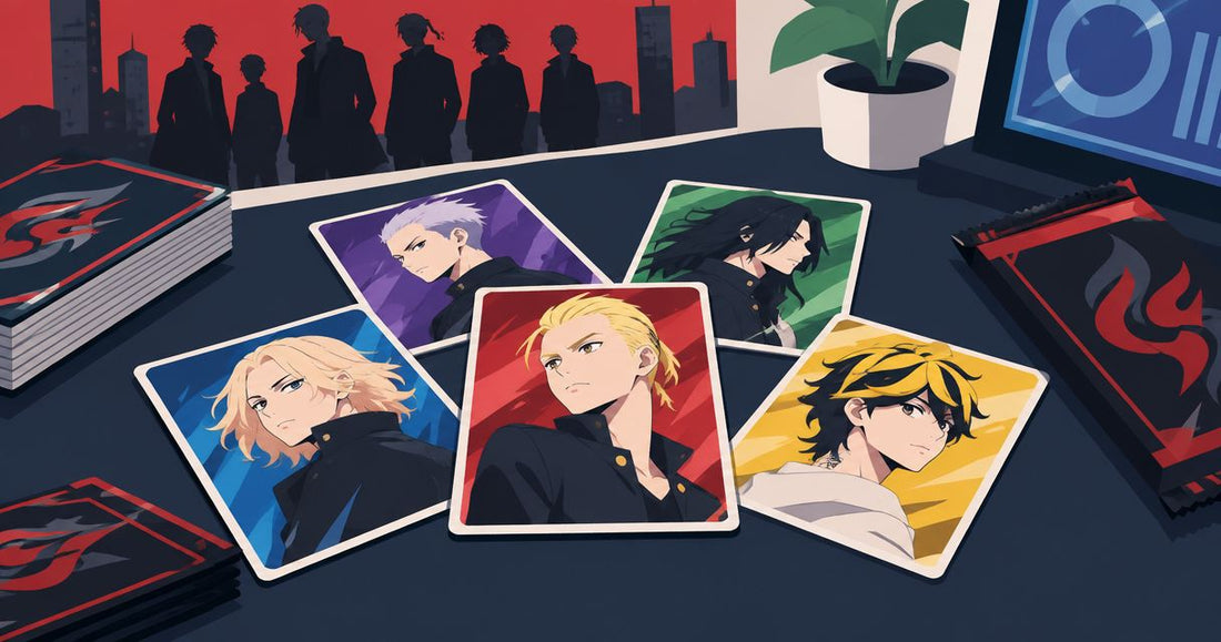 Best Union Arena cards for Tokyo Revengers fans - Delightful TCG