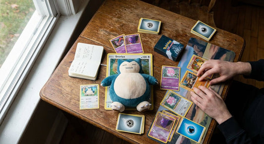 How to Build a Snorlax Stall Deck in 2026 (Beginner Guide) - Delightful TCG