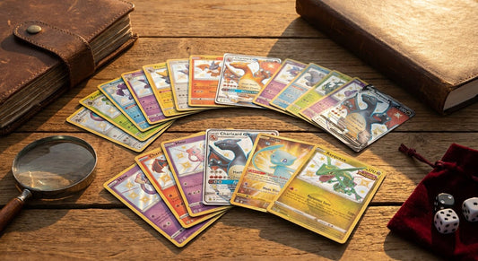 Shiny Pokémon Cards Variant Guide for Collectors 2026 - Delightful TCG