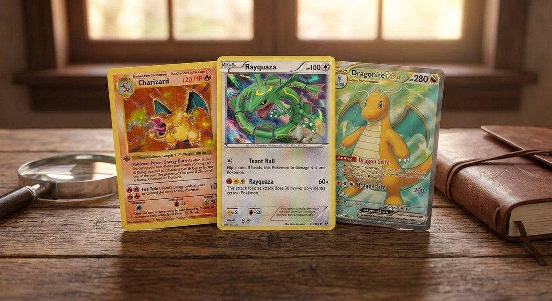 Best Dragon Type Pokémon Cards to Buy in 2026 - Delightful TCG