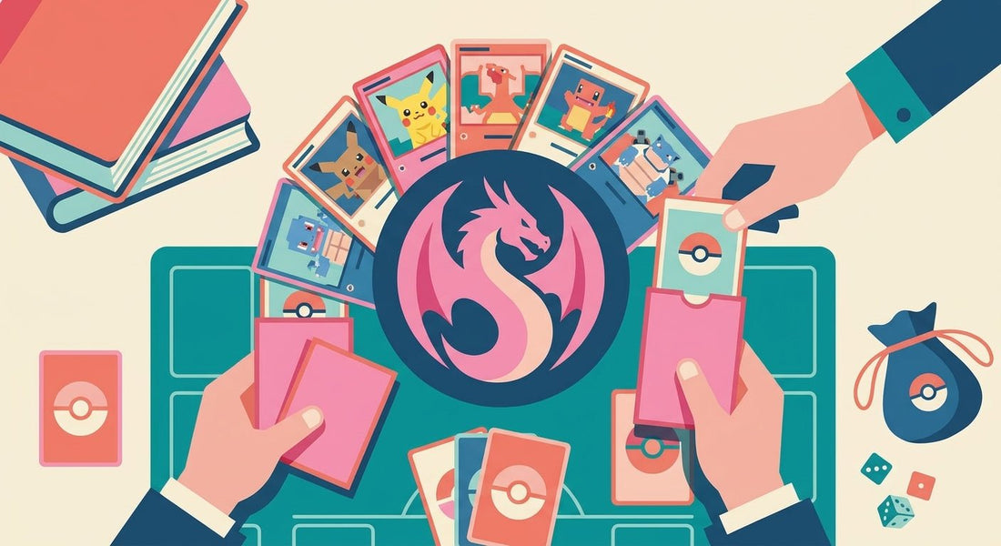 Dragon Shield Pink Sleeves for Pokémon Cards: 2026 Guide - Delightful TCG