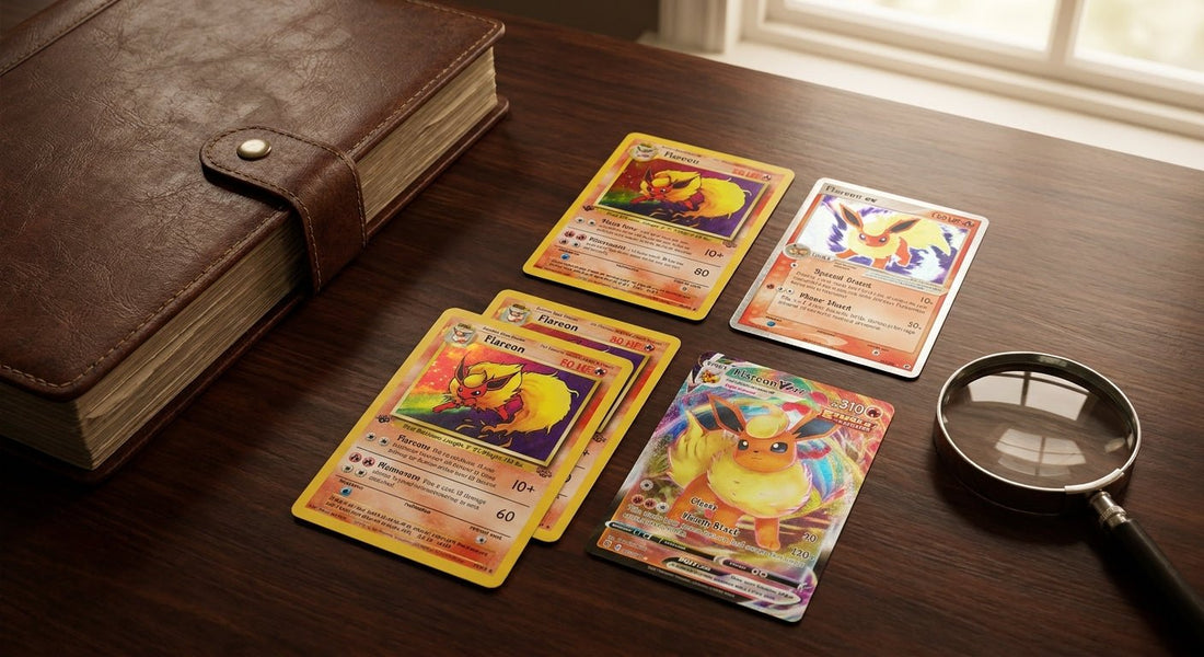 Best Flareon Pokémon Cards to Buy in 2026 (Ranked) - Delightful TCG