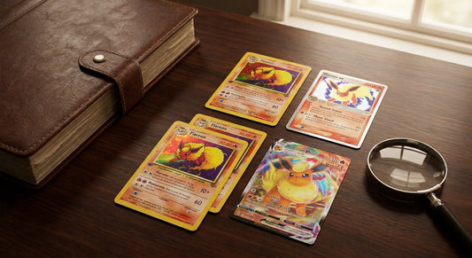 Best Flareon Pokémon Cards to Buy in 2026 (Ranked) - Delightful TCG