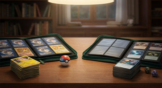 Pokémon vs Magic: The Gathering for New Collectors (2026) - Delightful TCG