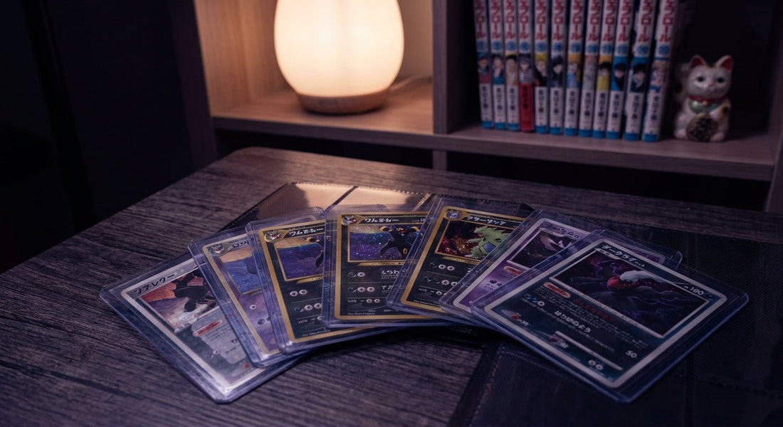 Japanese Dark-Type Pokémon Cards: Best Picks for 2026 - Delightful TCG