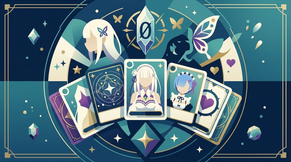 Best Weiss Schwarz Re:Zero Cards 2026: SP Tier Wins - Delightful TCG