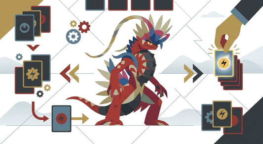 How to Build a Koraidon ex Deck for Beginners (2026) - Delightful TCG