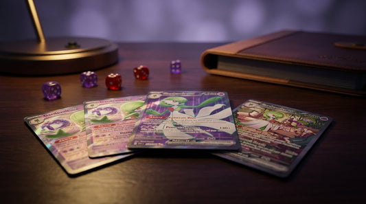 Best Gardevoir ex Scarlet Violet Cards 2026 Ranked - Delightful TCG