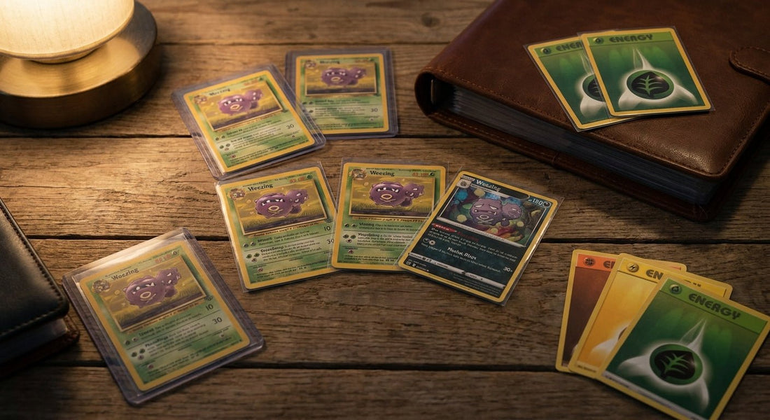 Best Weezing Cards in Pokemon TCG 2026 - Delightful TCG