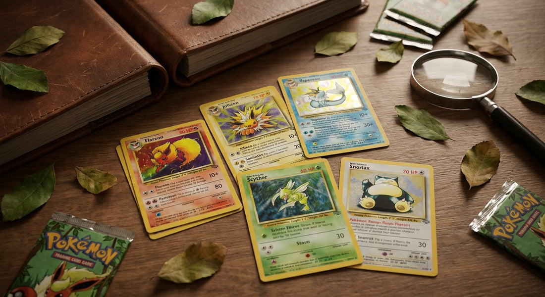 Best Pokémon Cards From the Jungle Set (2026 Verdicts) - Delightful TCG