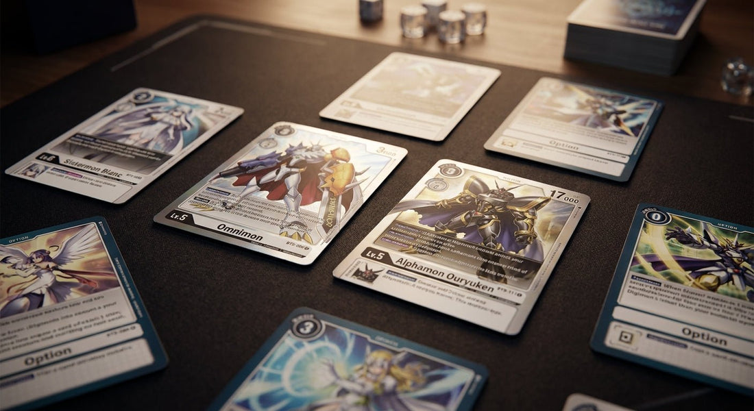 Digimon White Color Deck: Best Cards to Buy in 2026 - Delightful TCG