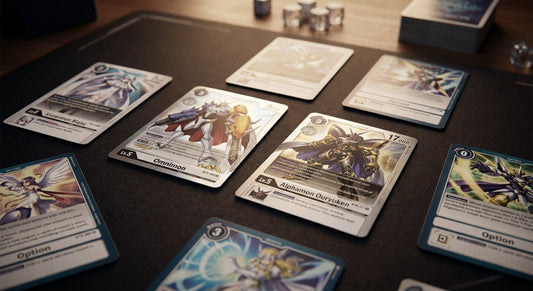 Digimon White Color Deck: Best Cards to Buy in 2026 - Delightful TCG