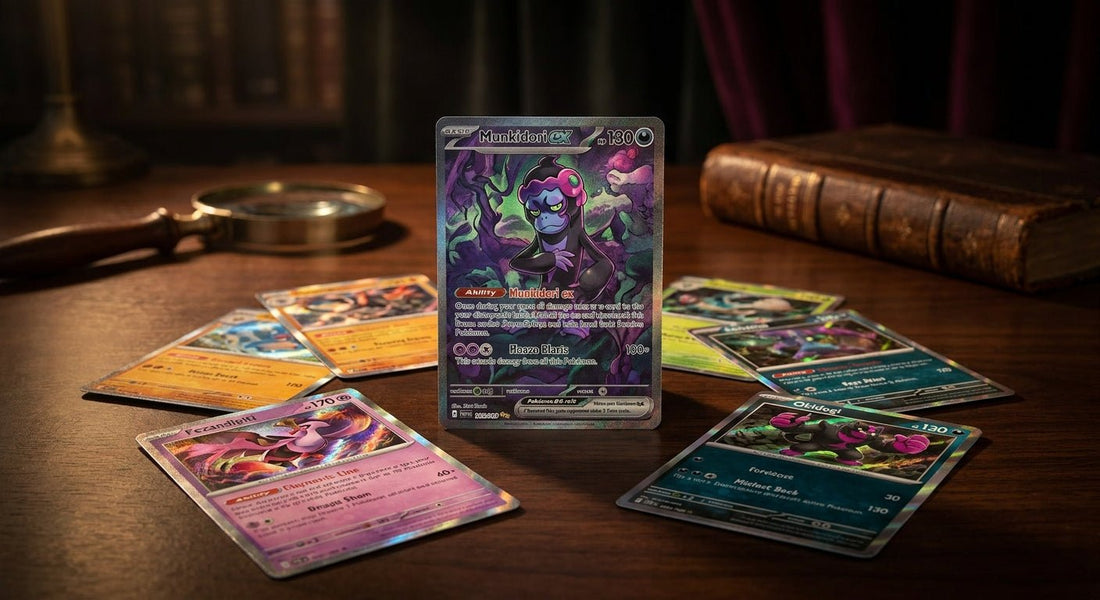 Best Pokémon Cards From Shrouded Fable in 2026: Ranked - Delightful TCG