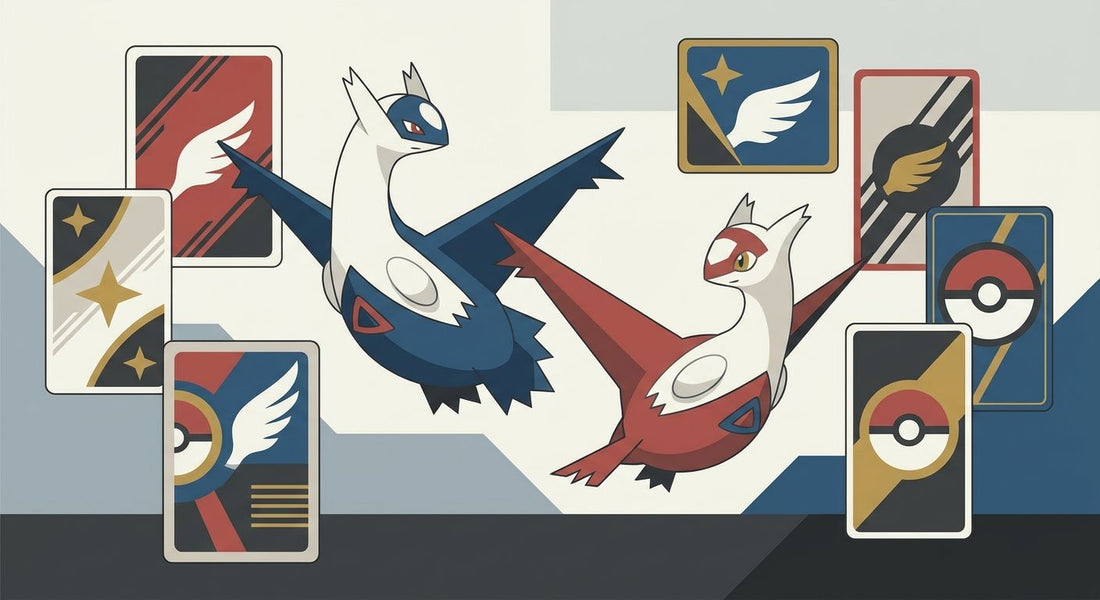 Best Latios and Latias Cards for Collectors in 2026 - Delightful TCG