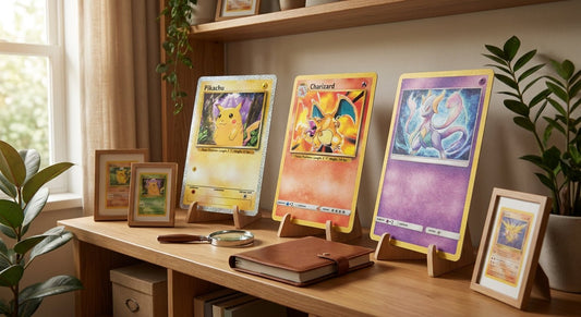 Pokemon Jumbo Cards for Display Collecting 2026 - Delightful TCG