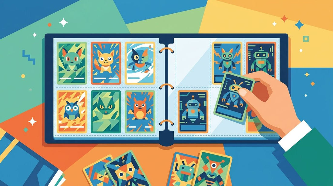 Digimon & Pokémon Cards in One Binder? Yes, in 2026 - Delightful TCG
