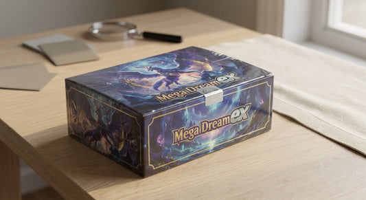 Mega Dream Ex Booster Box: Buy or Skip in 2026 - Delightful TCG