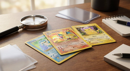 Pokémon Card Condition Guide for Sellers 2026 - Delightful TCG