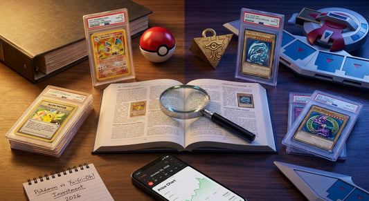 Pokémon vs Yu-Gi-Oh for collectors: which to buy in 2026 - Delightful TCG