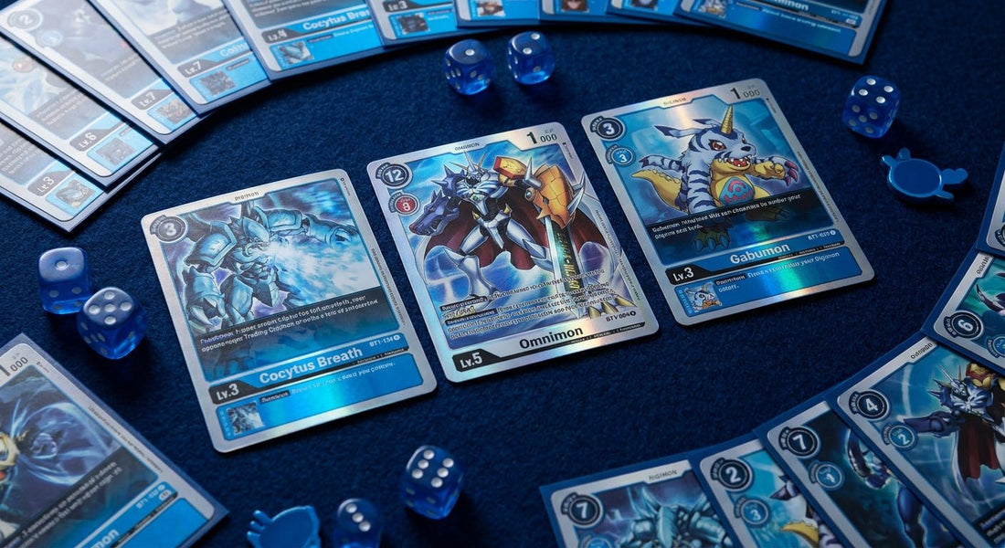 Best Blue Digimon Cards to Buy in 2026: Ranked - Delightful TCG