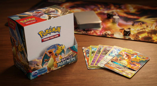 Best Battle Partners Booster Box Chase Cards to Chase in 2026 - Delightful TCG