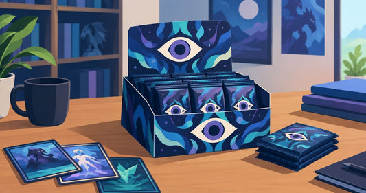 Best Abyss Eye pulls for collectors in 2026 - Delightful TCG