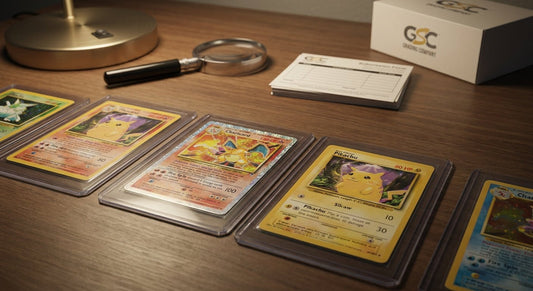 Pokémon Cards for Grading Submissions 2026 - Delightful TCG