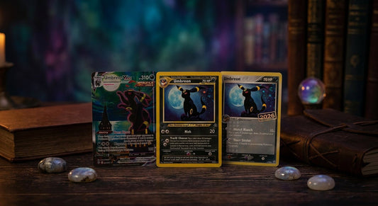 Best Umbreon Cards in Pokémon TCG (2026 Guide) - Delightful TCG