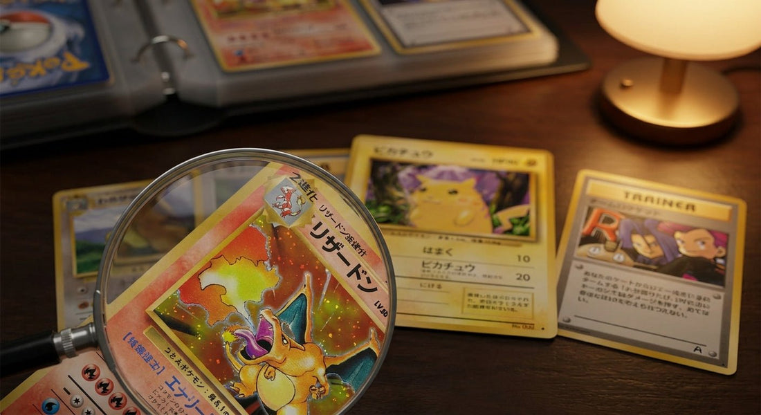 Japanese Pokémon Card First Edition: How to Tell (2026) - Delightful TCG