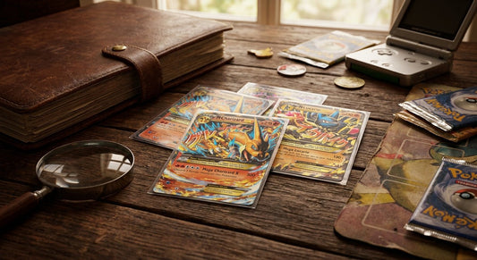 Best Mega Evolution Cards for Nostalgic Collectors (2026) - Delightful TCG
