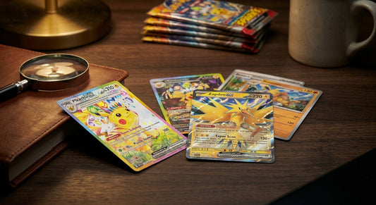 Best Cards from Surging Sparks Pokemon (2026 Ranked) - Delightful TCG