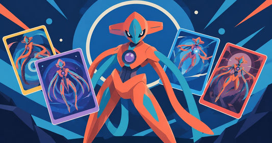 Best Deoxys cards in Pokémon TCG - Delightful TCG