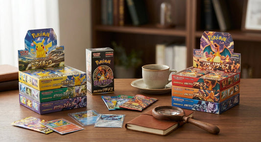 Best Japanese Pokémon Sets to Collect in 2026 - Delightful TCG