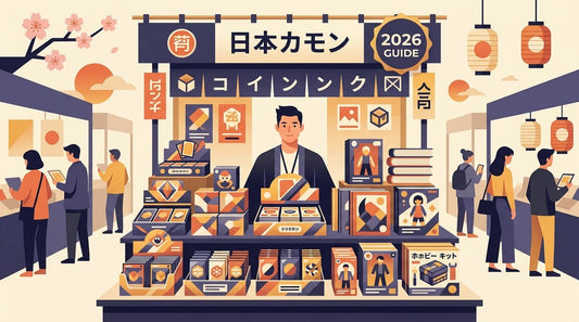 Japanese Sealed Products for Convention Vendors (2026) - Delightful TCG