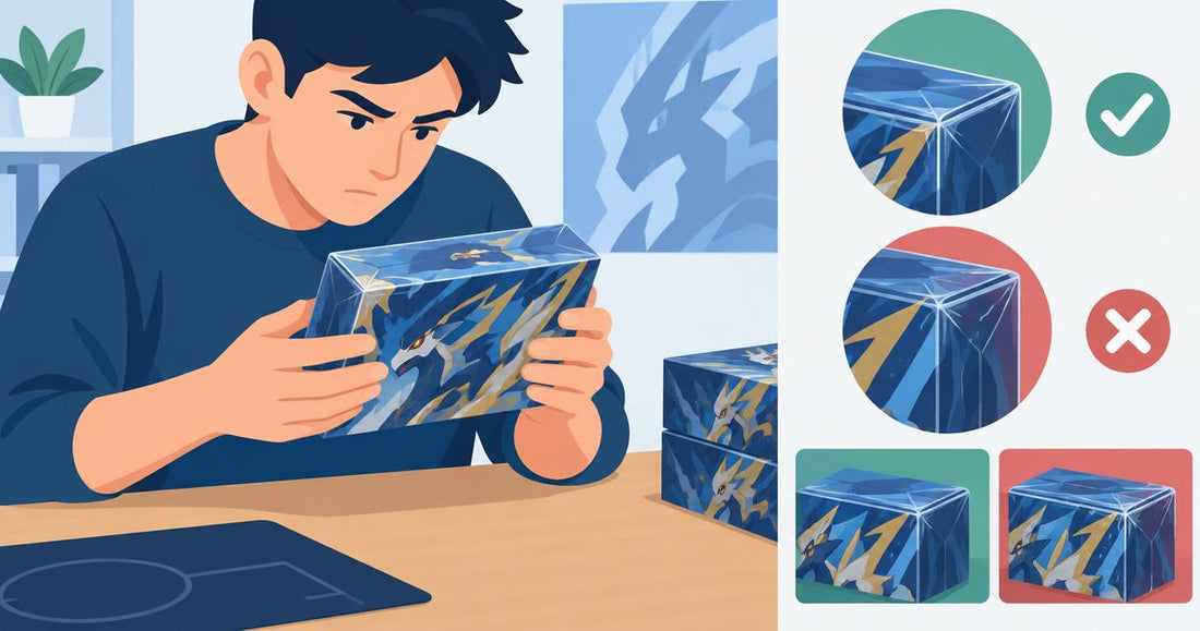 How to tell if a digimon booster box has been resealed 2026 - Delightful TCG