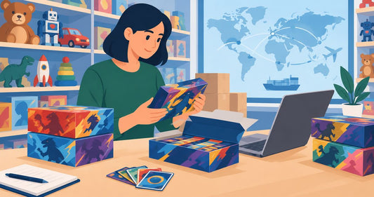 Booster box sourcing for toy store buyers: complete 2026 guide - Delightful TCG