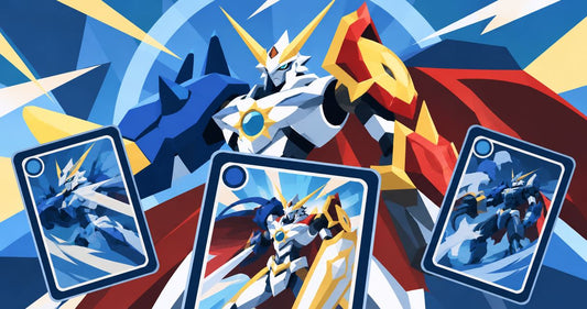 Best Omnimon cards in Digimon TCG - Delightful TCG
