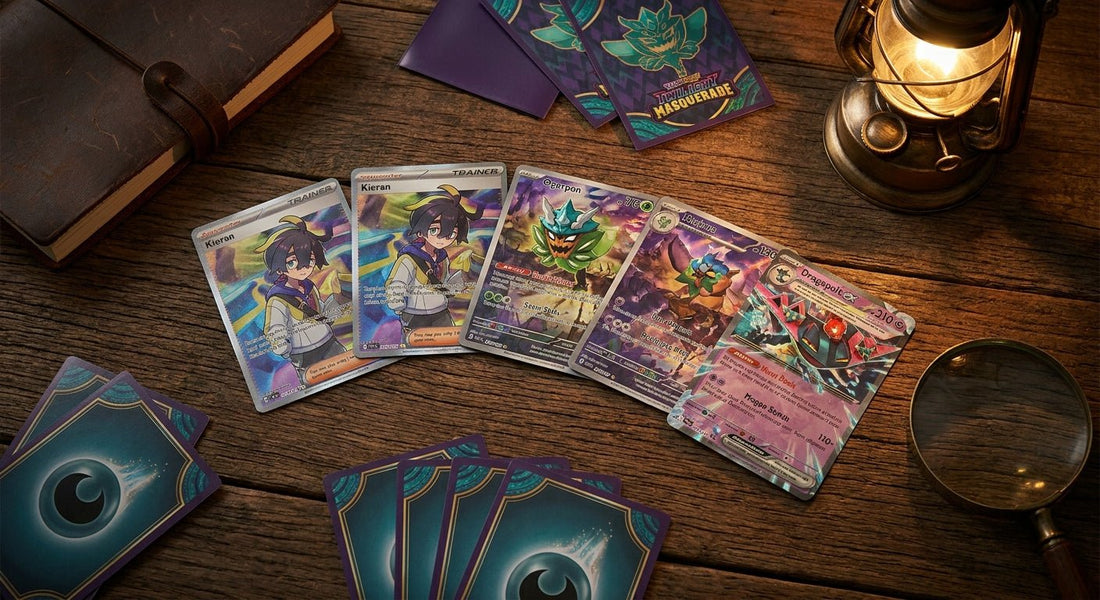 Best Cards From Twilight Masquerade 2026: Ranked - Delightful TCG
