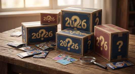 Pokemon Card Mystery Boxes for Surprise Pulls 2026 - Delightful TCG