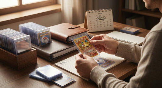 How to Store Pokémon Cards Long-Term in 2026 - Delightful TCG
