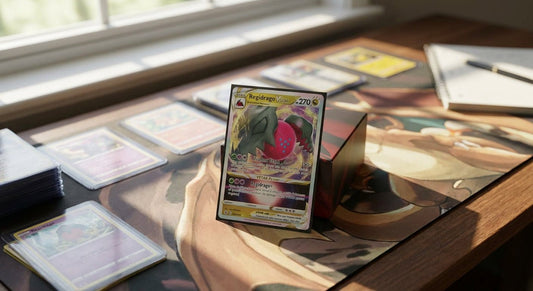 Regidrago VSTAR Deck Budget Build: 2026 Guide - Delightful TCG