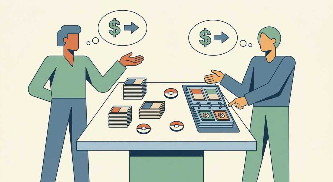 How to Negotiate Pokemon Card Lot Prices (2026 Guide) - Delightful TCG