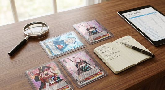 Hololive Signed Cards: Buyer's Guide 2026 - Delightful TCG