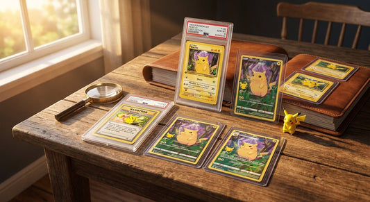 Best Pikachu Cards Every Collector Should Know in 2026 - Delightful TCG