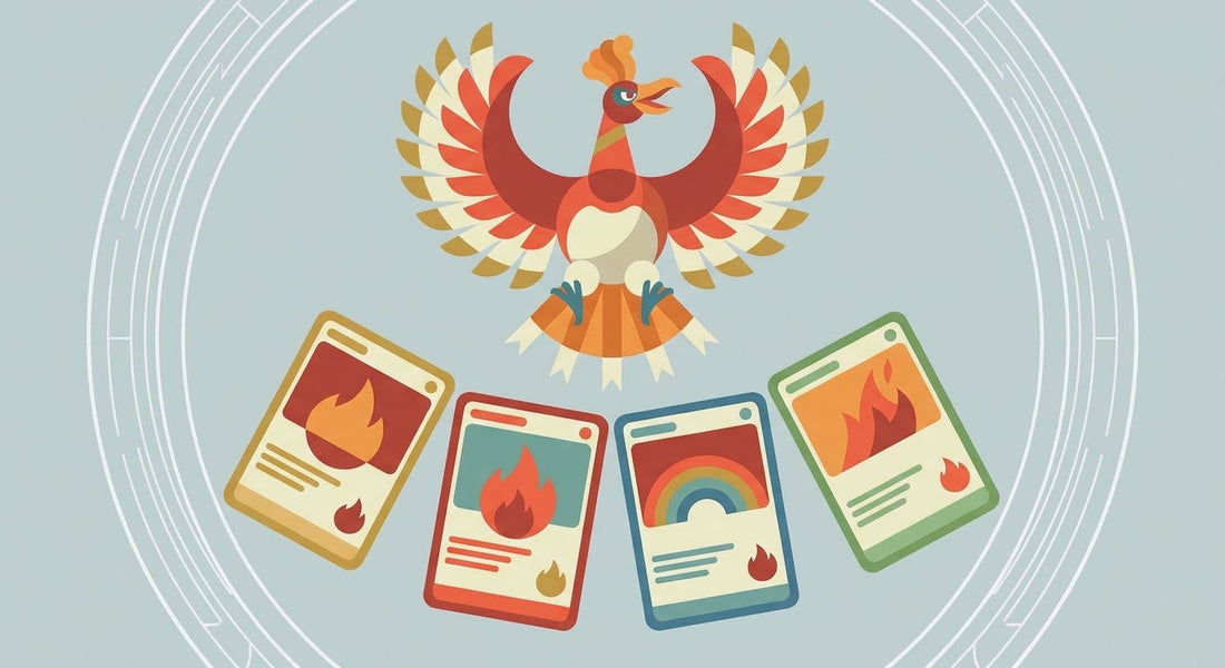 Best Ho-Oh Cards Across Every Era: 2026 Buyer's Guide - Delightful TCG