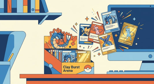 Clay Burst Booster Box: Best Pulls Ranked for 2026 - Delightful TCG