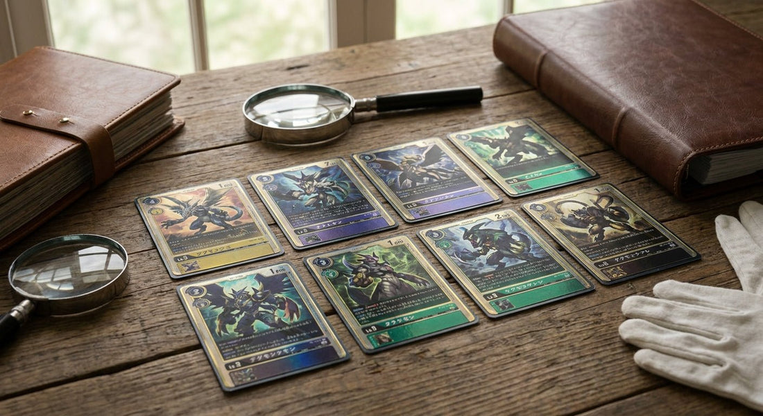 Digimon World Convergence Cards: Buy Guide 2026 - Delightful TCG